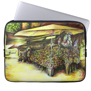 En istinchapeI-fas av en ChaIenge Laptop Fodral