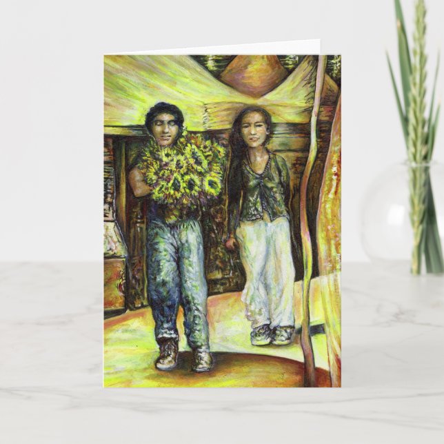 En istinchapeI-fas av en ChaIenge Program (Framsida)