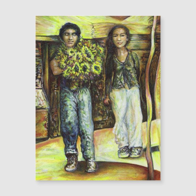 En istine ChapeI-fas av en ChaIIeng (Framsida)