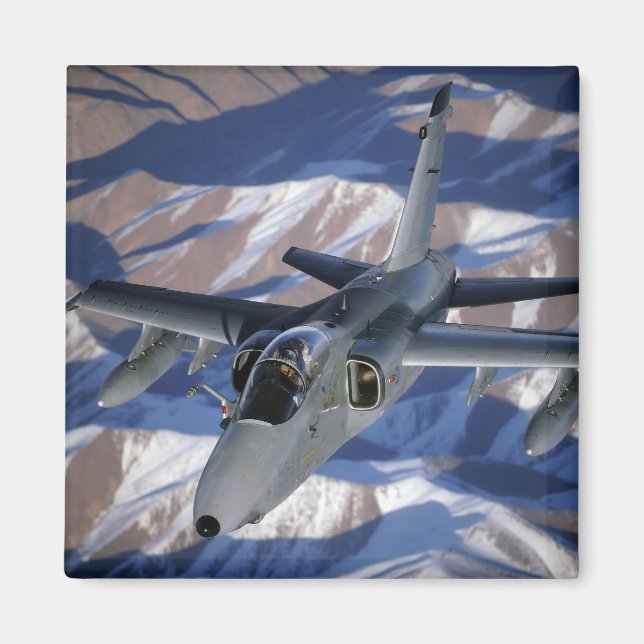 En italiensk AMX-frånkoppling Magnet (Framsidan)