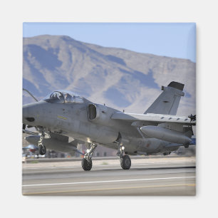 En italiensk kämpe för flygvapen AMX Magnet