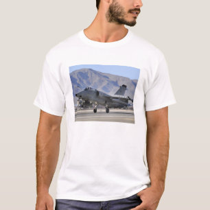 En italiensk kämpe för flygvapen AMX Tee Shirt