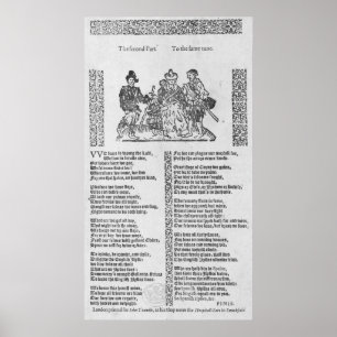 En jaktplats poster