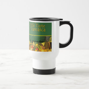 En jamaikansk kaffemugg