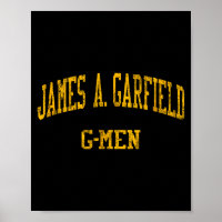 En James Garfield High School Hs