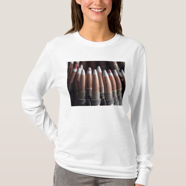 En jämn blandning av fyra boll-rundor till en spår tröja (Framsida)