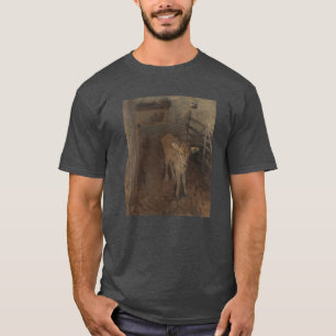 En Jersey kalv T-shirt