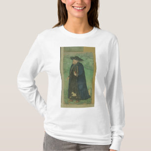 En Jesuitpräst som är inskriven i perser: T-shirt