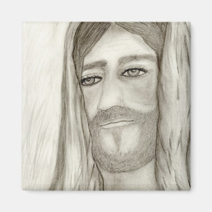 En Jesus Magnet