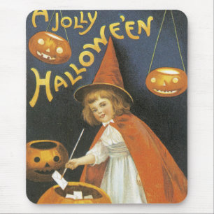 En Jolley Halloween Musmatta