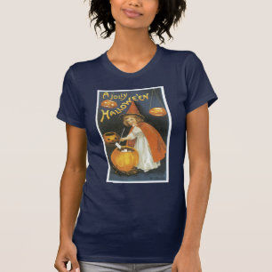 En Jolley Halloween Tee Shirt