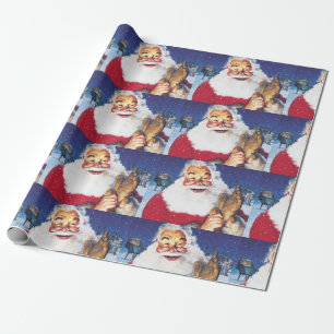 en jolly presentpapper