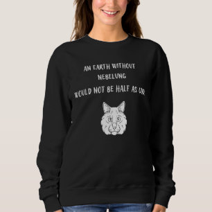 En jord utan nebelung skulle inte vara hälften så t shirt