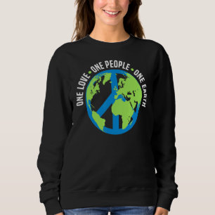 En jorddag för miljöplaneten i Kärlek T Shirt