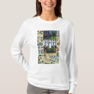 En jordfästning t-shirt
