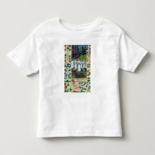 En jordfästning tee shirt