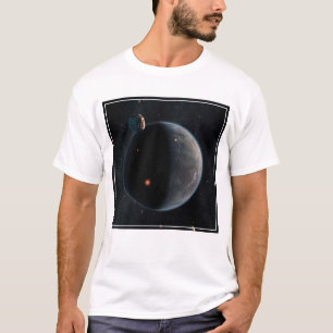 En jordliknande planetsRik i kol och torr. T Shirt