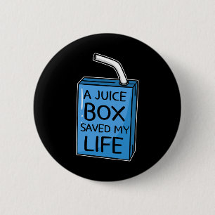 En Juice Box räddade mitt liv Diabetes Awareness B Knapp