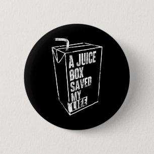 En juicebox räddade mitt liv Blood Sugar Diabetes Knapp