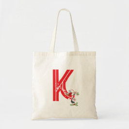 En jul - Tote Bag Tygkasse