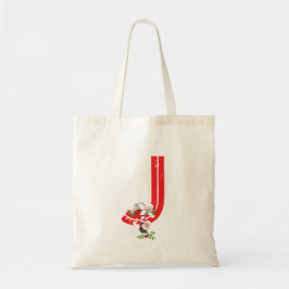 En jul - Tote Bag Tygkasse