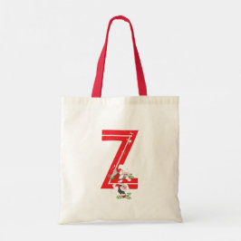 En jul - Tote Bag Tygkasse