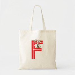 En jul - Tote Bag Tygkasse