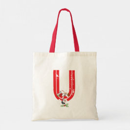 En jul - Tote Bag Tygkasse