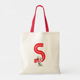 En jul - Tote Bag Tygkasse