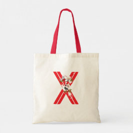 En jul - Tote Bag Tygkasse