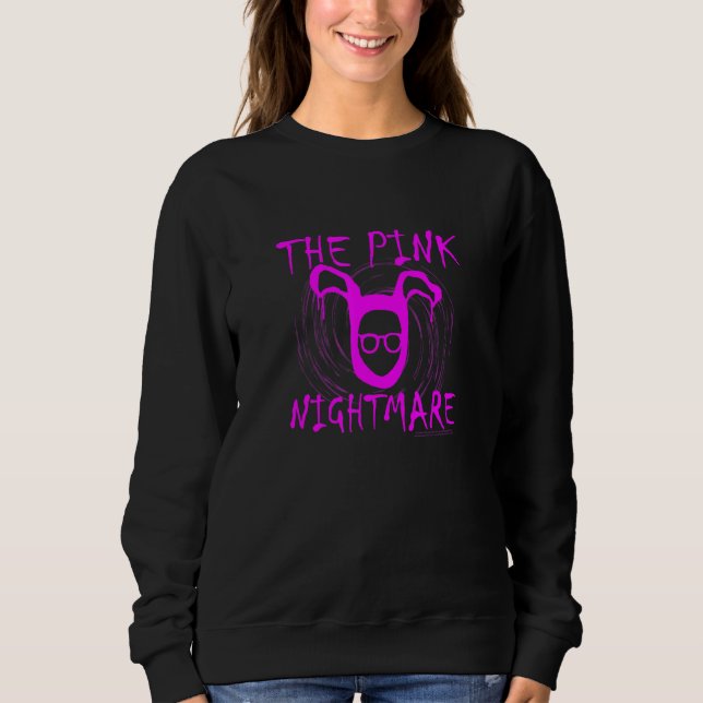 En julberättelse Den rosa mardrömmen T Shirt (Framsida)
