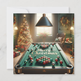 En julbrytning av Cheer Julkort