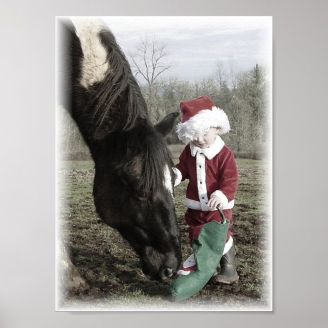 En juldröm poster (Framsidan)