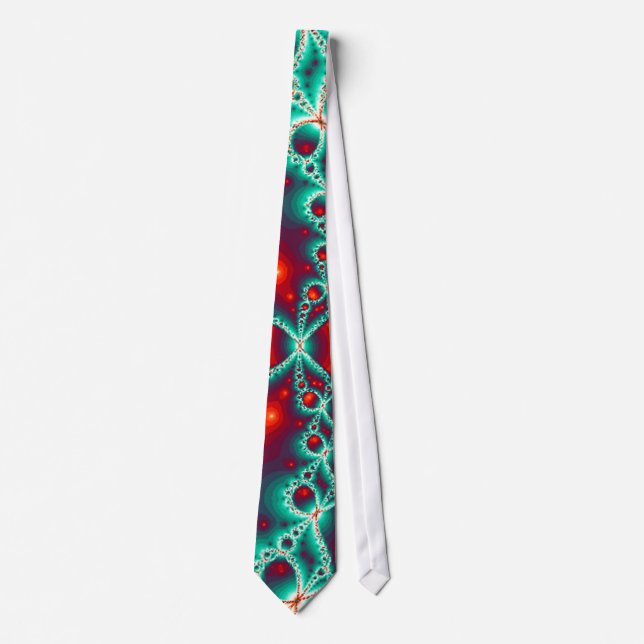 En julFractalTie! Design F2 Slips (Framsida)