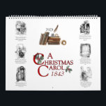 En julkalender i Sång Kalender<br><div class="desc">En julkalender Sång 2023. Vackert teckning från Jul Sång Story</div>
