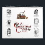 En julkalender i Sång Kalender<br><div class="desc">En julkalender Sång 2023. Vackert teckning från Jul Sång Story</div>