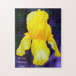 En julklapp till min Gran. Pussel