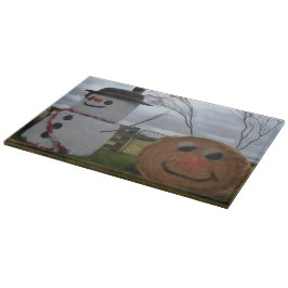 En julläggskur för Farmyard