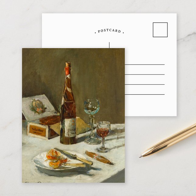 En julmåltid | Stanhope Alexander Forbes Vykort (Skapare uppladdad)