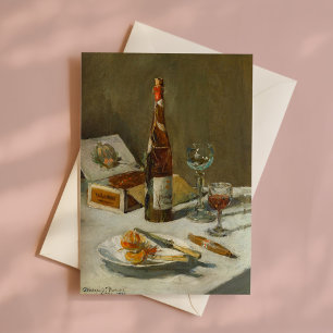En julreplik   Stanhope Alexander Forbes Kort