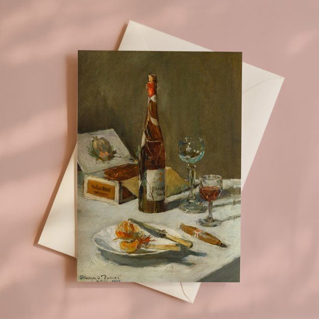 En julreplik | Stanhope Alexander Forbes Kort (Skapare uppladdad)
