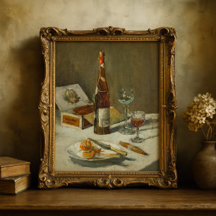 En julreplik   Stanhope Alexander Forbes Poster