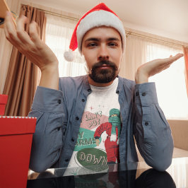 En julsaga - jag kan inte lägga ner min Arm T Shirt