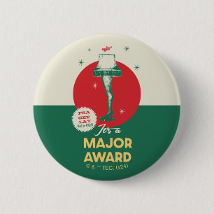 En julsaga Leg Lamp Major Award Knapp