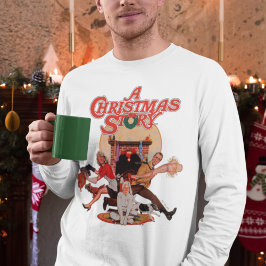 En julsaga Poster konst T Shirt