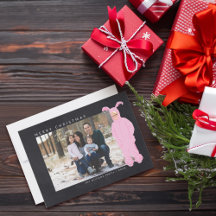 En julsaga | Ralphie Bunny Kostym - Foto