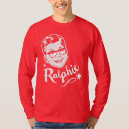 En julsaga | Ralphie T Shirt