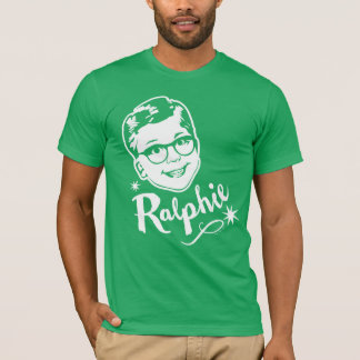 En julsaga | Ralphie T Shirt