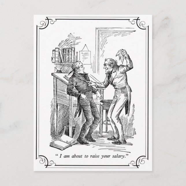 En julsång: Den din lönelyften avlönar Helg Vykort (Framsida)