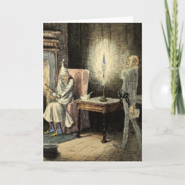 En julsångMarleys kort för spöke